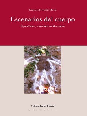 cover image of Escenarios del cuerpo